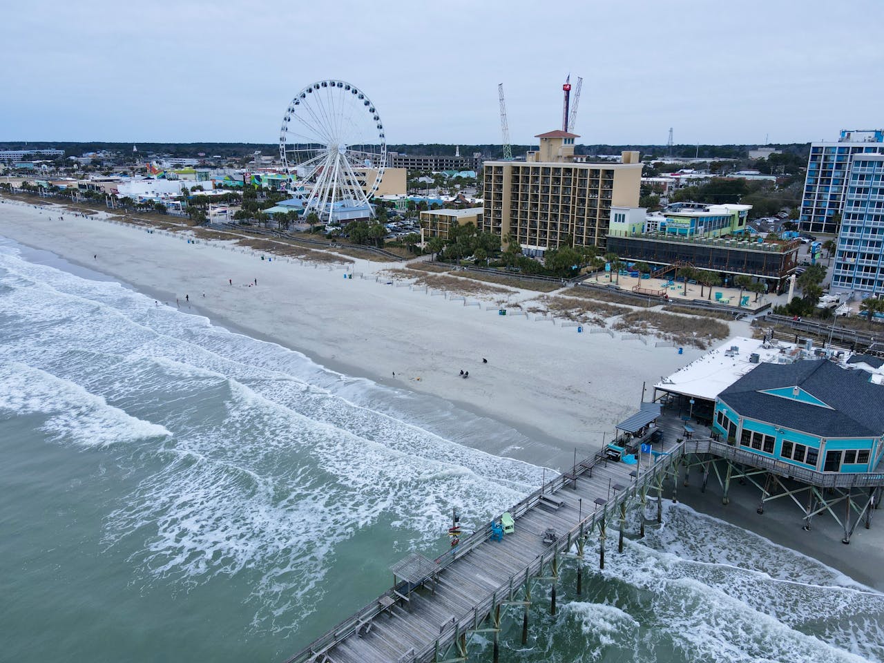 You are currently viewing Discover the Best Myrtle Beach Vacation Rentals for Your Perfect Getaway