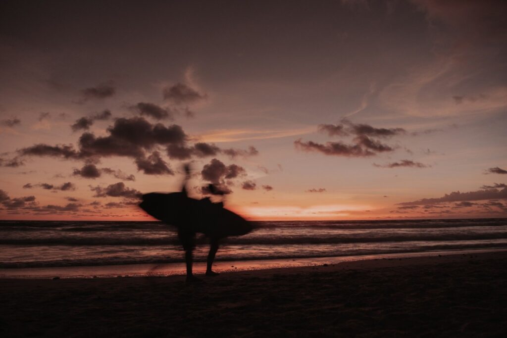 santa teresa beach costa rica