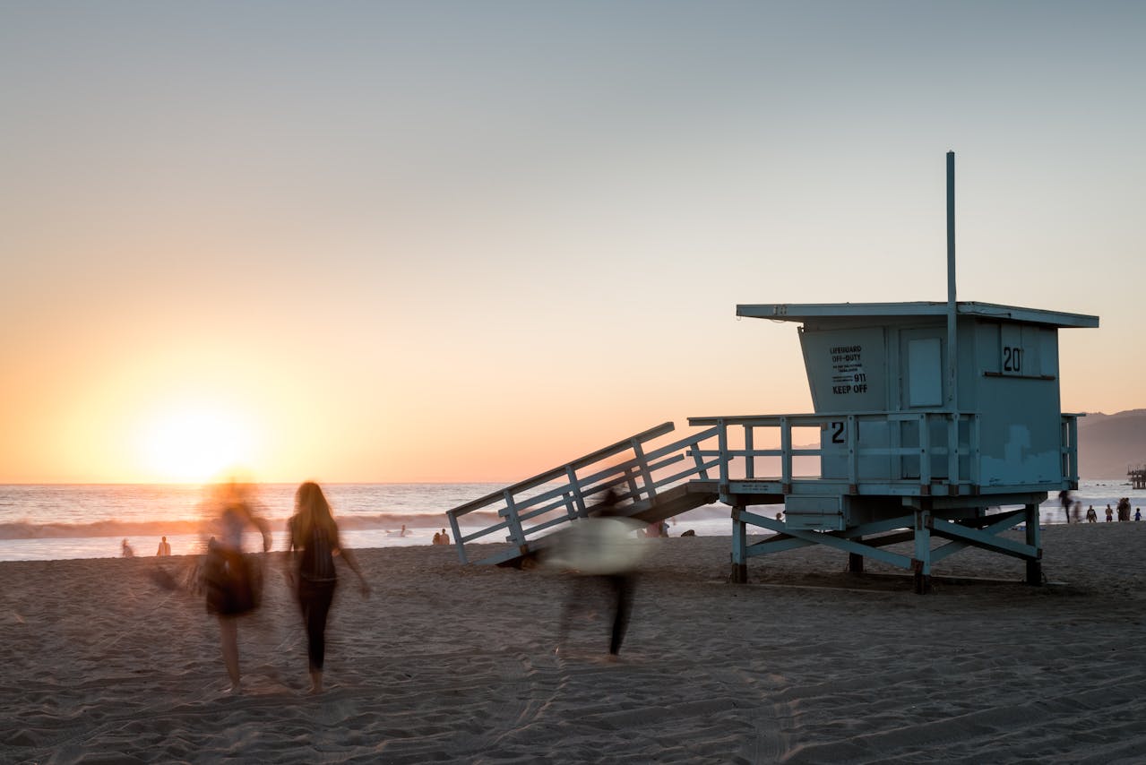 You are currently viewing The Best Beaches To Hit Up In California
