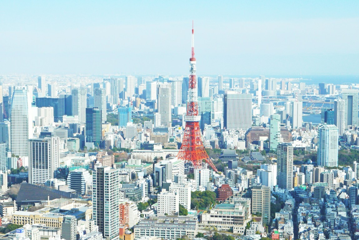 Read more about the article Tokyo: A Guide to the World’s Largest Metropolis