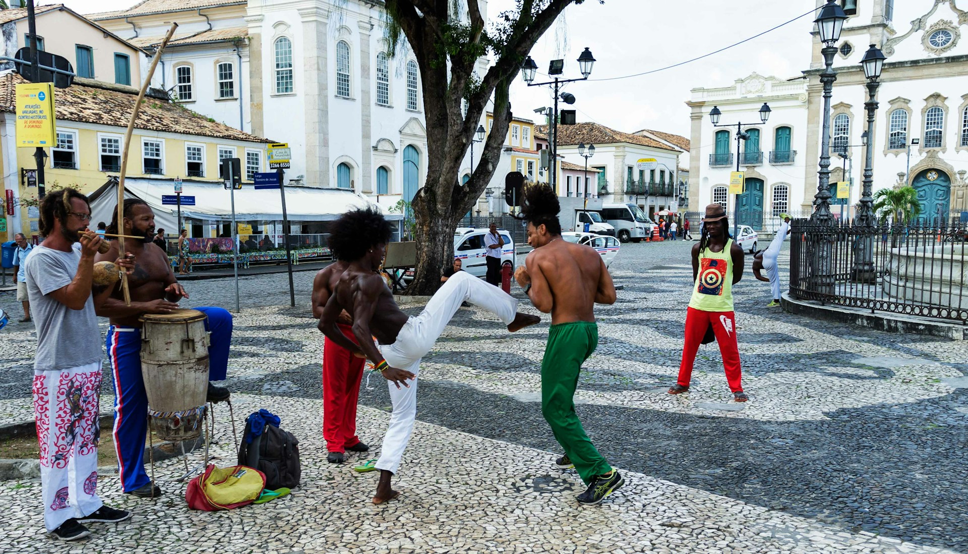 You are currently viewing Salvador: Absorbing the Energy of Bahia