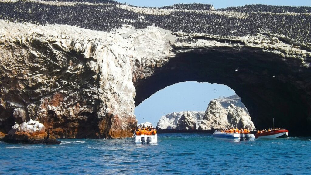 paracas mini underpass