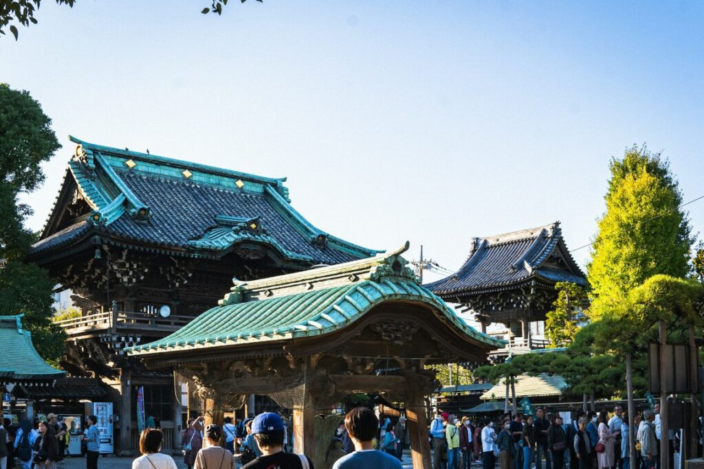 tourist attraction in edogawa tokyo japan