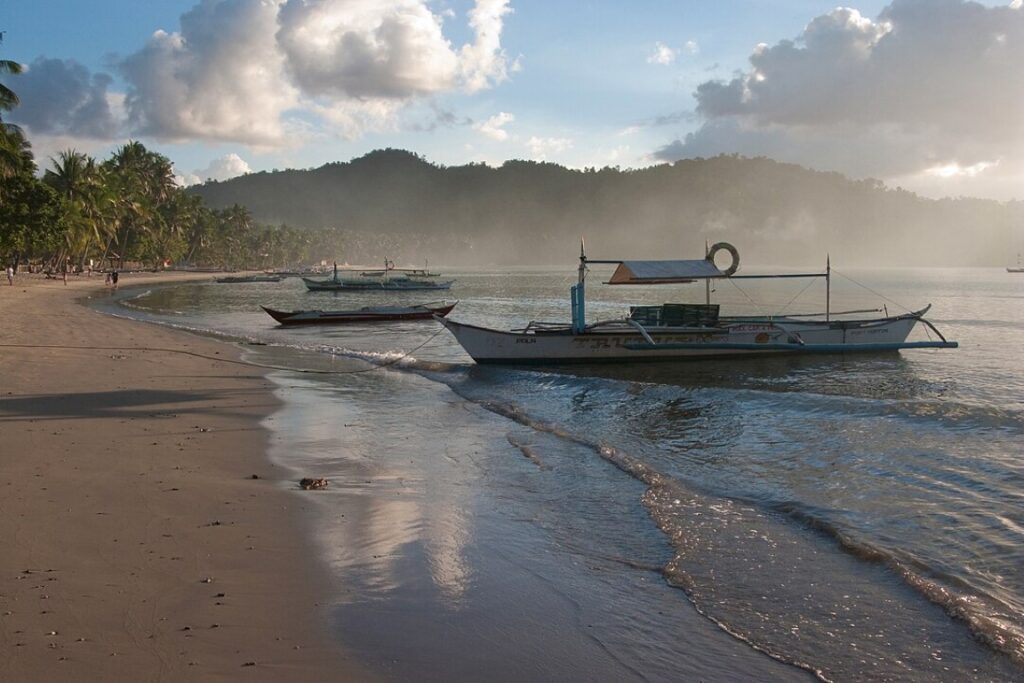 port barton palawan