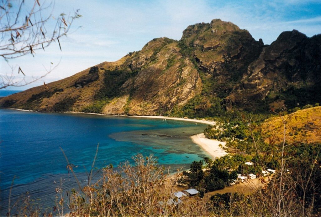 WayaYalobi waya island yasawa fiji