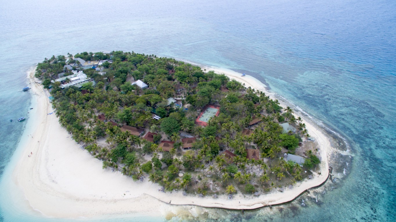 You are currently viewing Mamanuca Islands: A Guide to Fiji’s Iconic Island Paradise