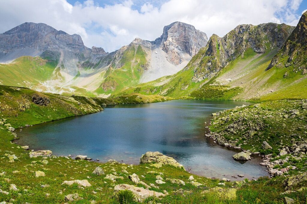mount caucasus