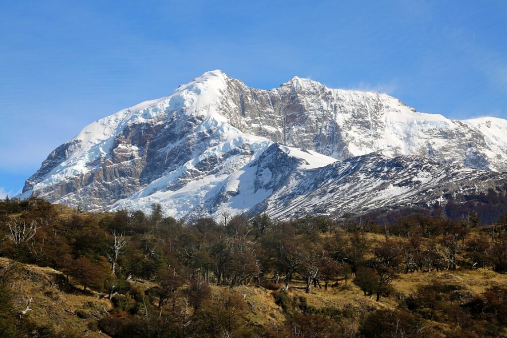 patagonia mountain argentina