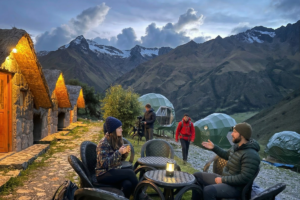 Read more about the article Elevating the Andes with Incachiriasqa: Luxury Glamping Meets Ancient Trails