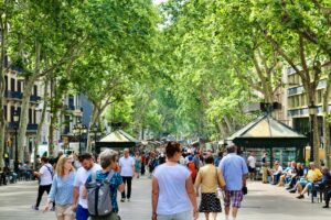 Read more about the article Beyond La Rambla: How to Experience Barcelona Like You Actually Live There
