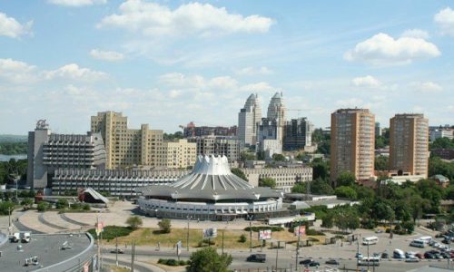 5. New Dnepropetrovsk State Circus